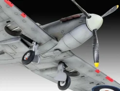Revell 1/72 Supermarine Spitfire Mk.IIa Starter Set (Revell Classics)