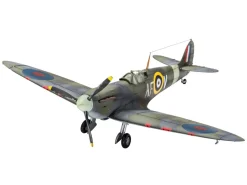 Revell 1/72 Supermarine Spitfire Mk.IIa Starter Set (Revell Classics)