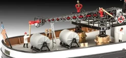 Revell 1/87 The Firefighter Boat