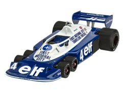 Revell 1/32 Tyrrell P34/2 6-Wheeler Starter Set (Revell Classics)