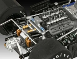 Revell 1/32 Tyrrel P34/2 6-wheeler