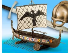 Revell 1/50 Viking Ship