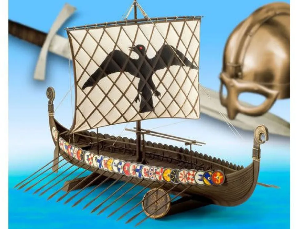 Revell 1/50 Viking Ship
