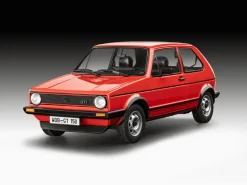 Revell 1/24 Volkswagen Golf 1 GTi Gift Set (50th Anniversary)