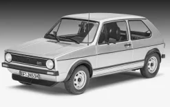 Revell 1/24 Volkswagen Golf GTI Mk.1
