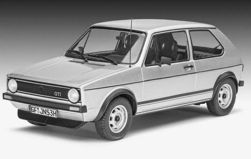 Revell 1/24 Volkswagen Golf GTI Mk.1