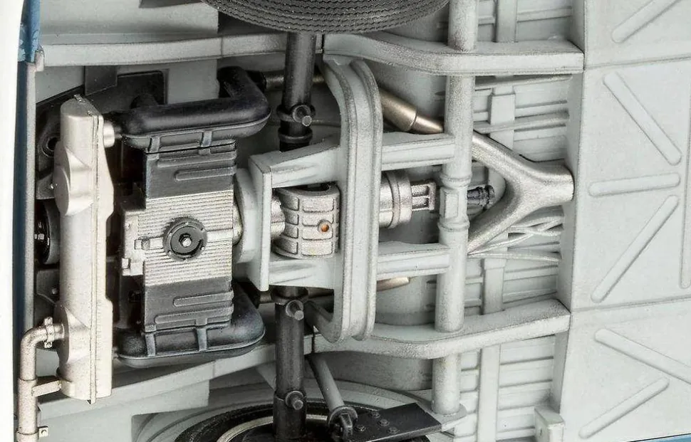 Revell 1/16 Volkswagen T1 Panel Van