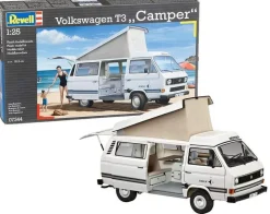 Revell 1/25 Volkswagen T3 Westfalia Joker Camper Van