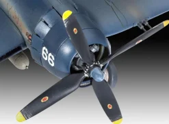 Revell 1/72 Vought F4U-4 Corsair