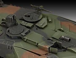Revell 1/35 70 Years of Bundeswehr - Leopard 2 A6A2 Gift Set