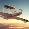 Roden 1/144 Boeing E-3 Sentry AWACS