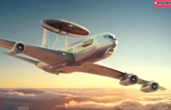 Roden 1/144 Boeing E-3 Sentry AWACS