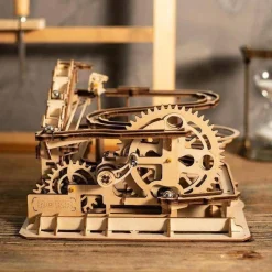 Rokr Marble Parkour 3D Wooden Kit