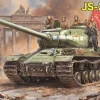 Rye Field Models 1/35 IS-2 Model 1944 Heavy Tank