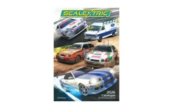 Scalextric 2026 Catalogue