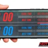 Scalextric Puma WRC Hot Laps Race Slot Car Set
