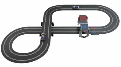 Scalextric Puma WRC Hot Laps Race Slot Car Set