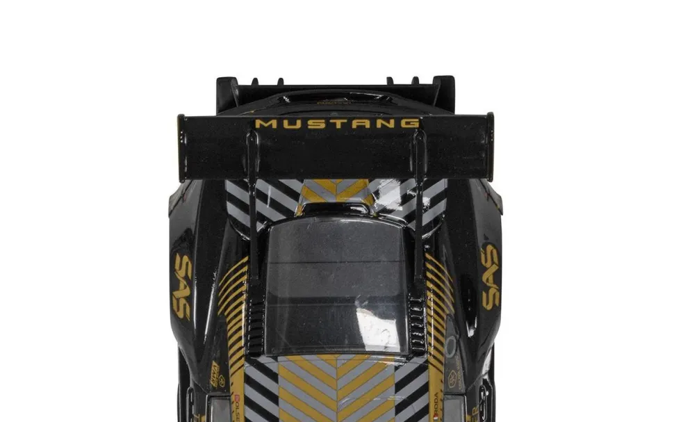 Scalextric Slot Car - Ford Mustang GT3 - Proton Competition - World Endurance Championship Qatar 2024