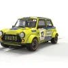 Scalextric Slot Car - Mini Miglia - Endaf Owens
