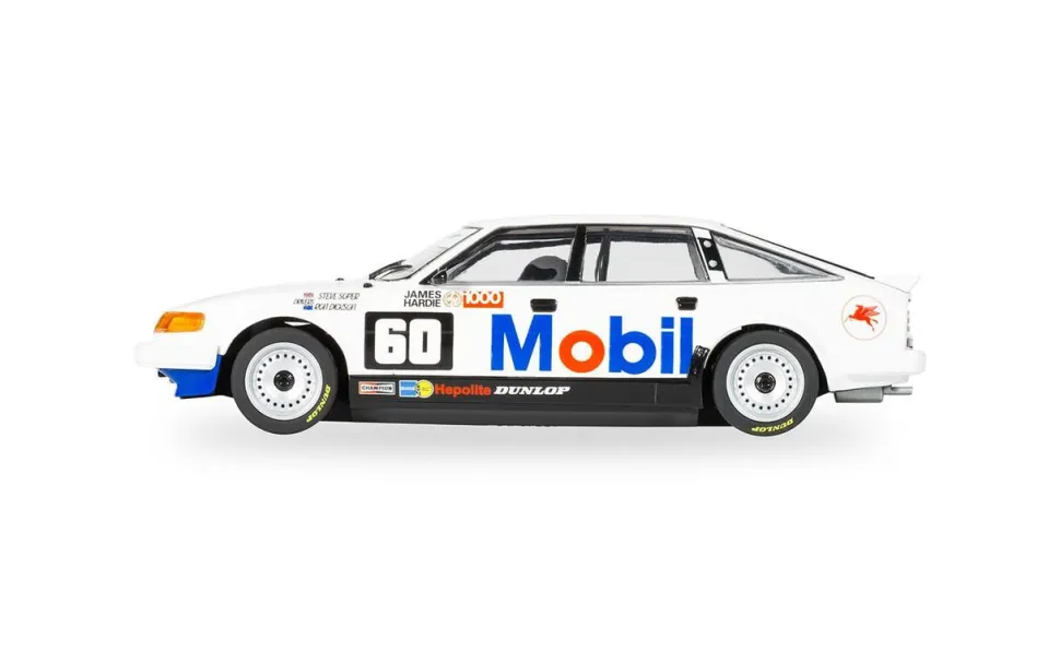 Scalextric Slot Car - Rover SD1 - 1984 Bathurst 1000