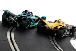 Scalextric Spark Plug Formula E Race Set