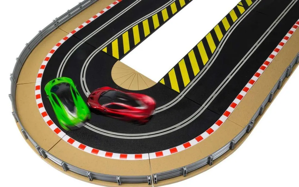 Scalextric Ultimate Track Extension Pack