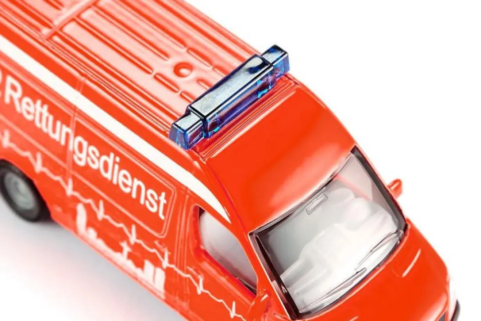 Siku Ambulance