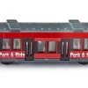Siku Local Train - Park & Ride Diecast Model