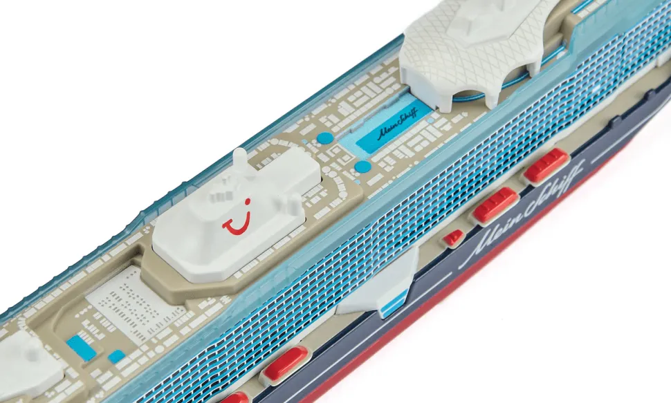Siku 1/1400 Mein Schiff Relax Cruise Liner