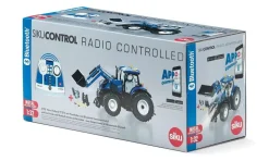 Siku RC 1/32 New Holland T7.315 With Frontloader Diecast Model