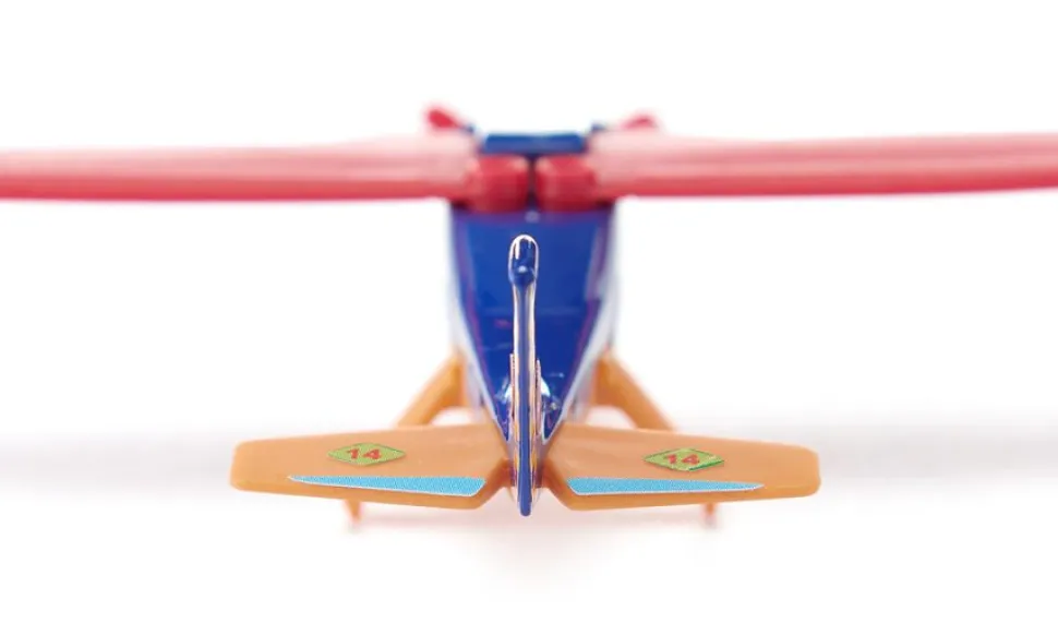 Siku Sporting Airplane Diecast Model