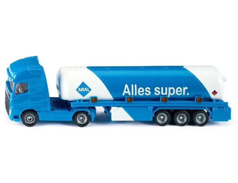 Siku Tanker with Trailer