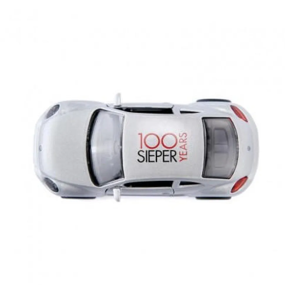Siku Volkswagen The Beetle 100 Years Sieper SSC 2021 Diecast Model