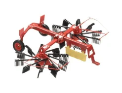 Siku 1/32 Whirl Rake Diecast Model
