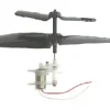 Silverlit RC Main Rotor Assembly Twin Pack (3ch V-Jet Full Tilt VTOL)