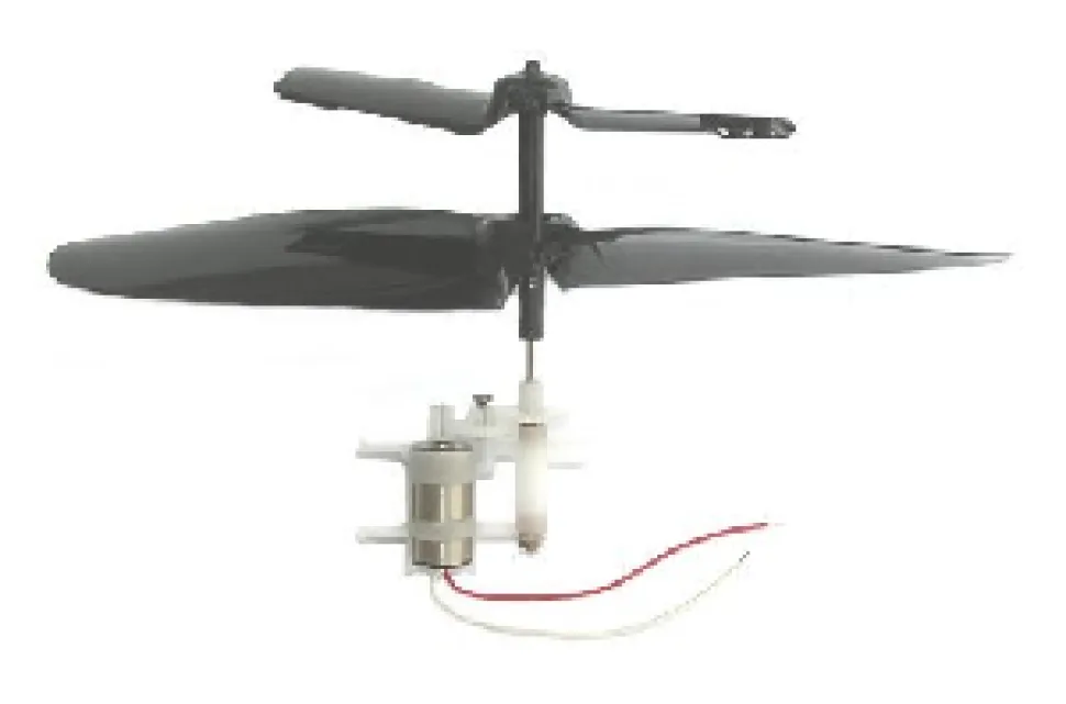 Silverlit RC Main Rotor Assembly Twin Pack (3ch V-Jet Full Tilt VTOL)