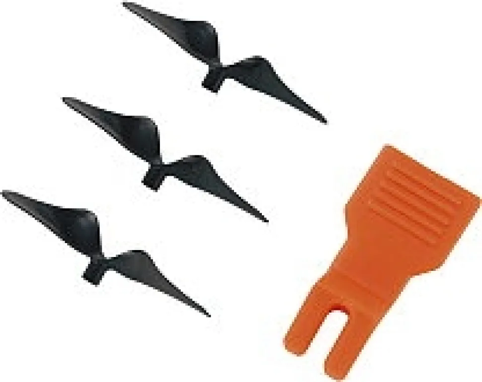 Silverlit RC Tail Rotor X3 (Bell 222/Sky Magic/Sky Wizard)
