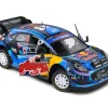 Solido 1/18 Ford Puma Rally1 Hybrid – Rally Suede – 2023 – #8 Tanak Diecast Model