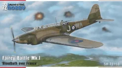 Special Hobby 1/72 Fairey Battle Mk.I 'Bloodbath over France'