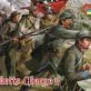 Strelets 1/72 American Civil War Confederate Pickett's Charge Set 1