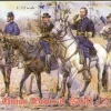 Strelets 1/72 American Civil War Union General Staff Set 2