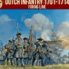 Strelets 1/72 Dutch Infantry Firing Lines