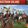 Strelets 1/72 Napoleonic Austrian Uhlans