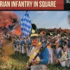 Strelets 1/72 Napoleonic Bavarian Infantry in Square