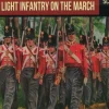 Strelets 1/72 Napoleonic British Light Infantry on the March