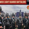 Strelets 1/72 Napoleonic Brunswick Light Guards Battalion