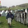 Strelets 1/72 Napoleonic French Infantry in Summer Uniform Standing Order Arms