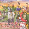 Strelets 1/72 Napoleonic Russian and Prussian Chiefs of Staff