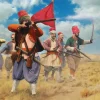 Strelets 1/72 Russo-Turkish War Turkish Infantry 1877