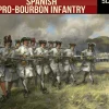 Strelets 1/72 War of Spanish Succession - Spanish Pro-Bourbon Infantry